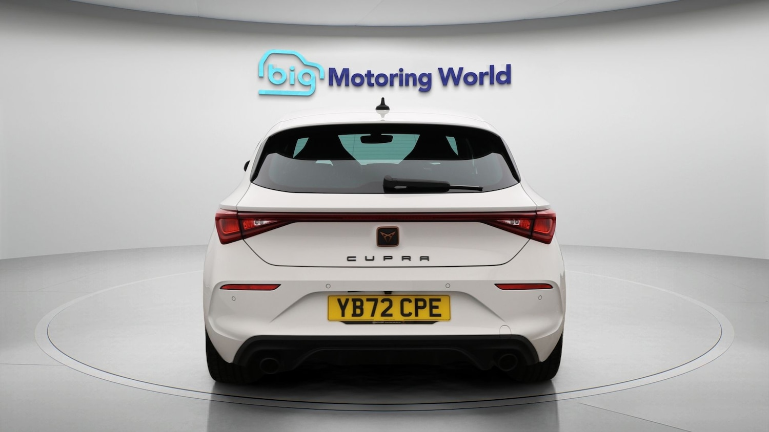 Used Cupra Leon 2023 for sale - 77233870: Photo 6