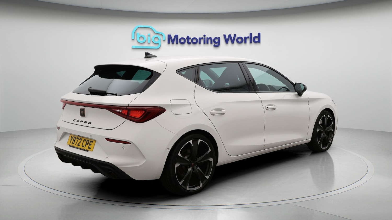 Used Cupra Leon 2023 for sale - 77233870: Photo 7