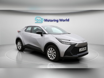 Used Toyota C-HR 2024 for sale - 76979450: Photo