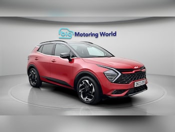 Used Kia Sportage 2023 for sale - 78723324: Photo