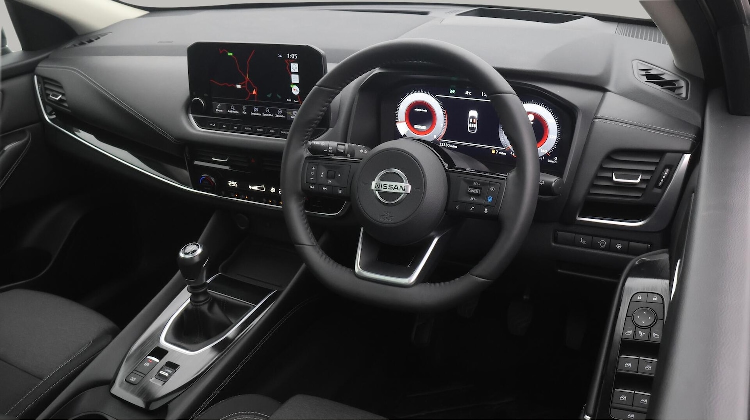 Used Nissan Qashqai for sale - 76728087: Photo 10