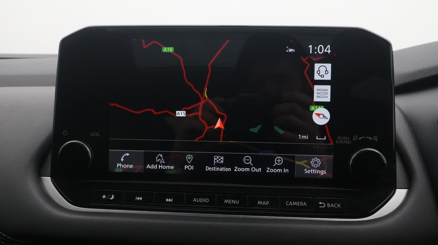 Used Nissan Qashqai for sale - 76728087: Photo 12