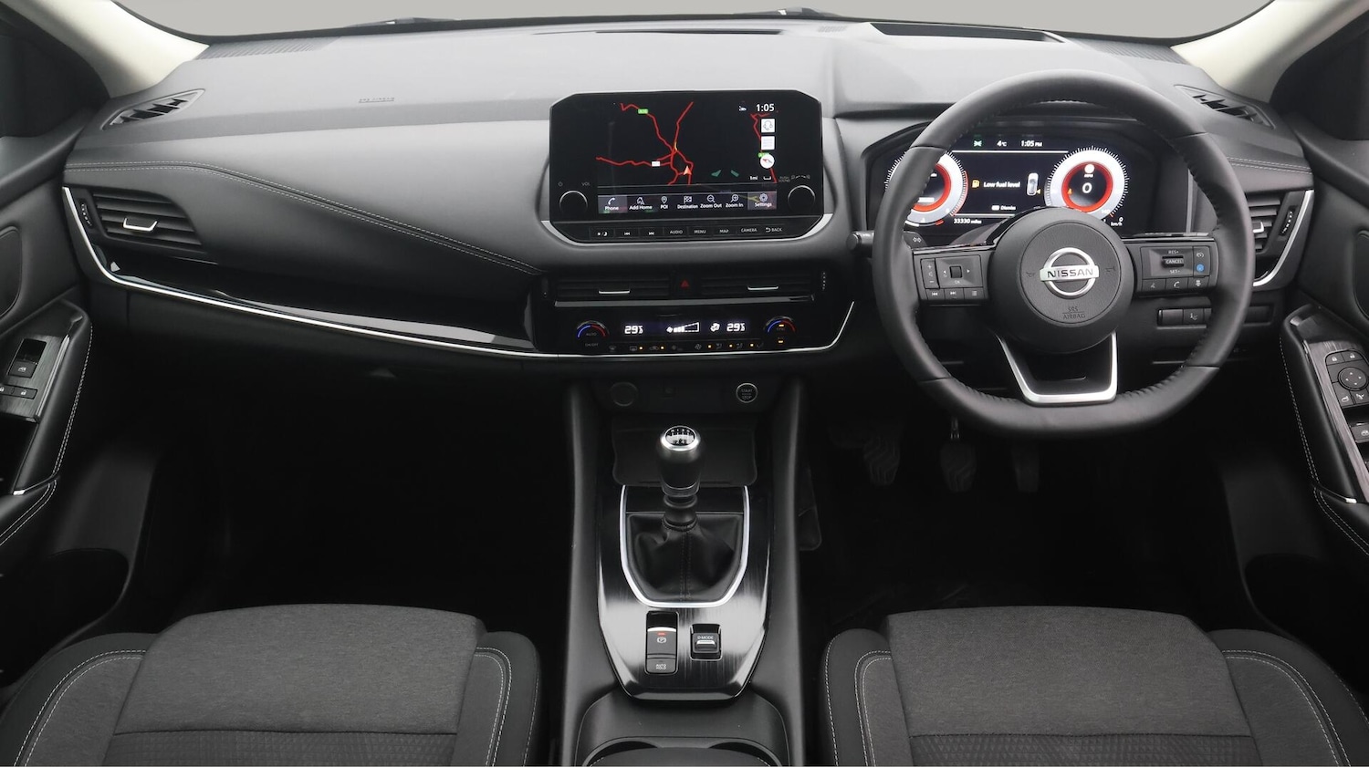 Used Nissan Qashqai for sale - 76728087: Photo 14