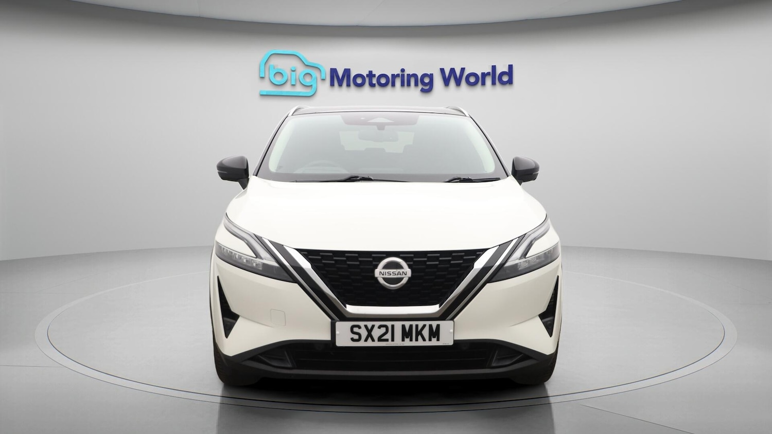 Used Nissan Qashqai for sale - 76728087: Photo 3