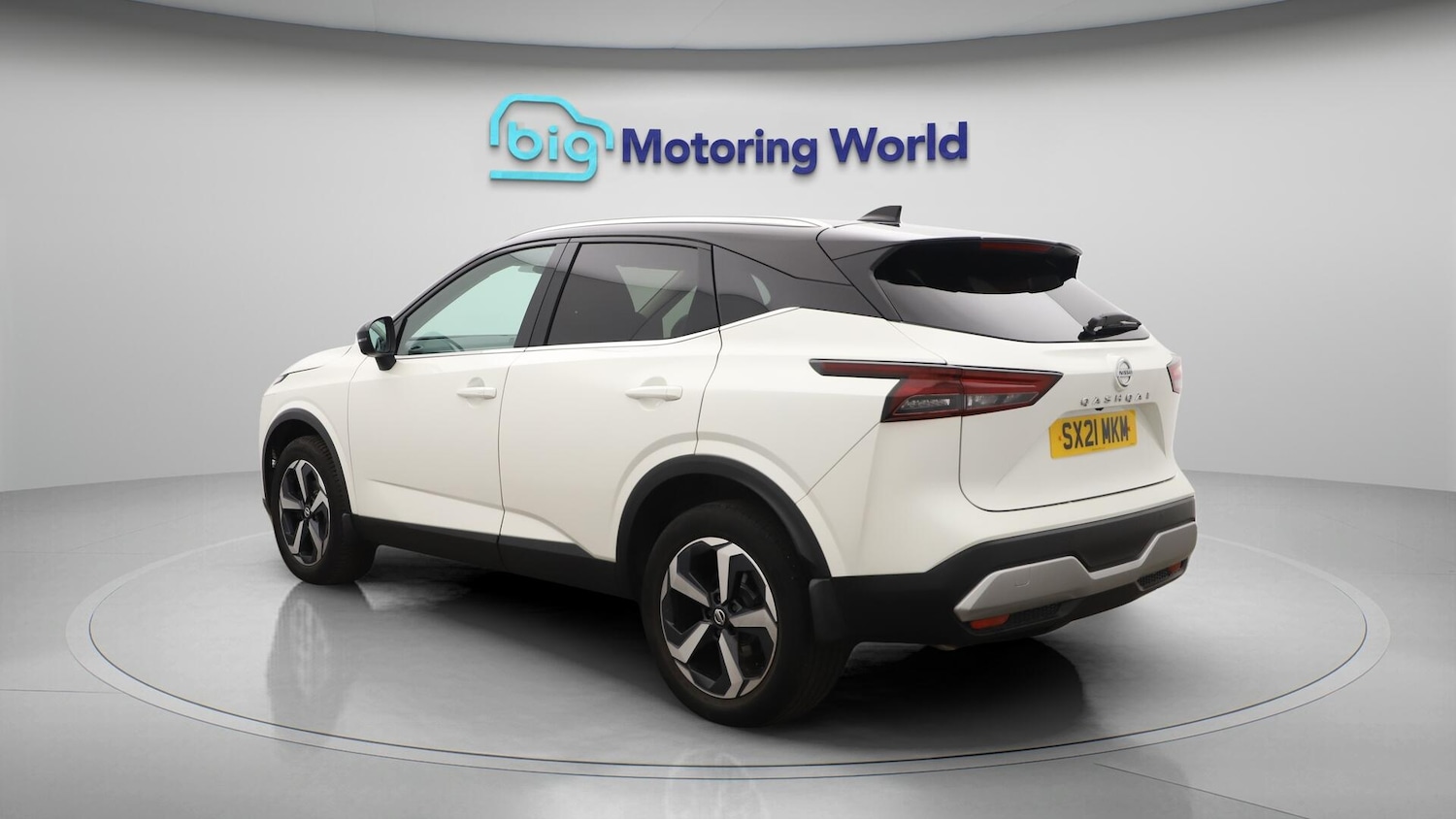 Used Nissan Qashqai for sale - 76728087: Photo 6