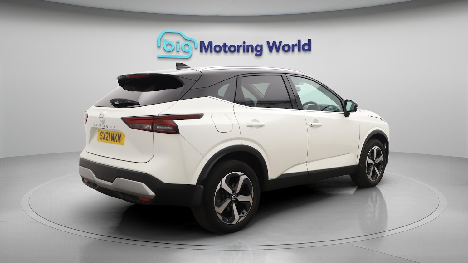 Used Nissan Qashqai for sale - 76728087: Photo 8