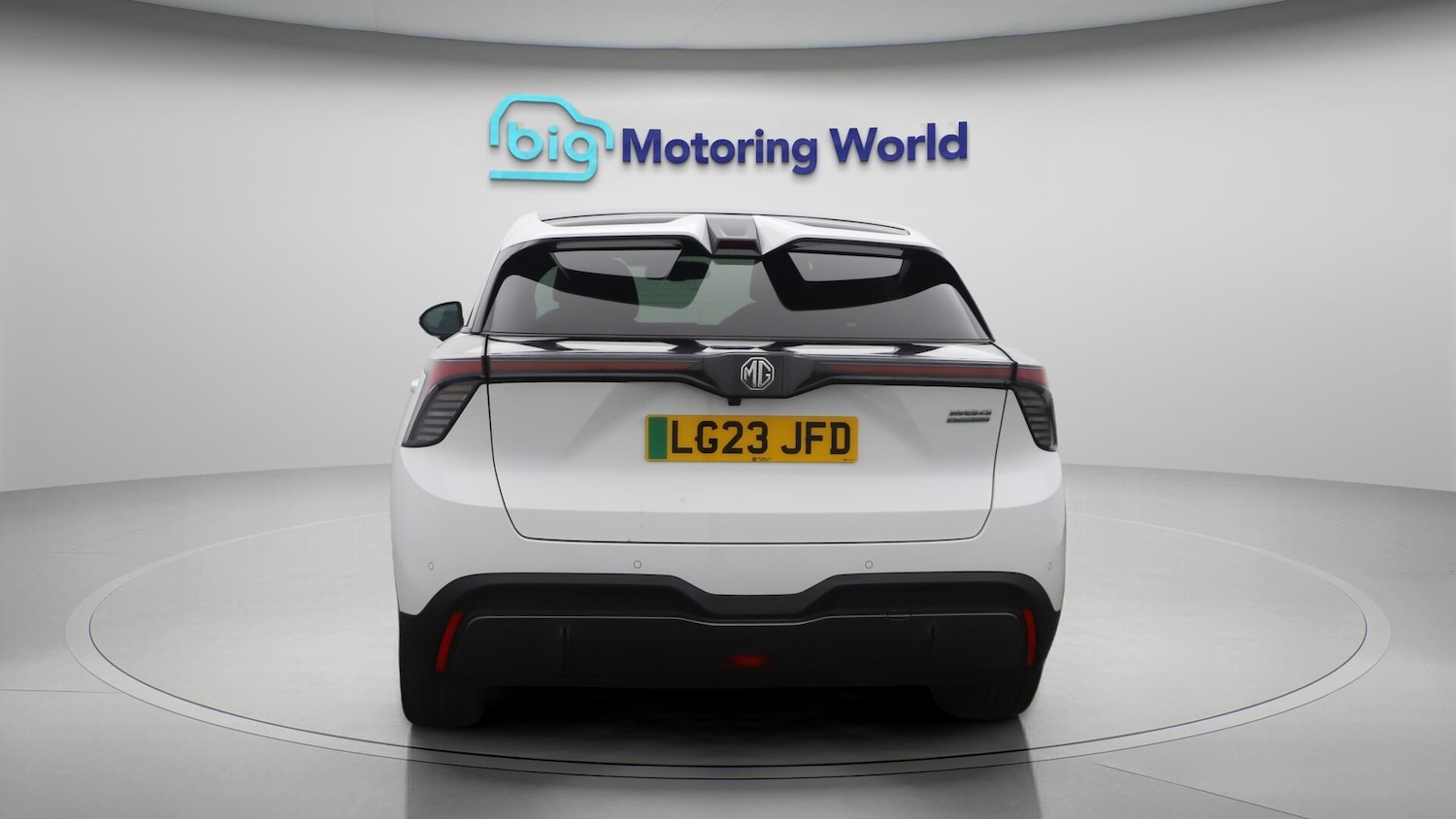 Used MG MG4 2023 for sale - 76084330: Photo 7