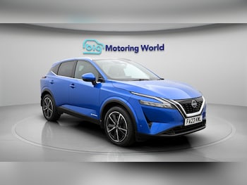 Used Nissan Qashqai 2023 for sale - 78421125: Photo