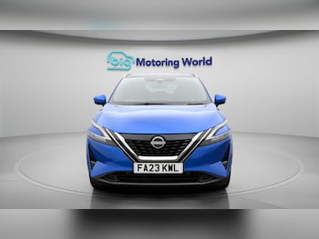 Used Nissan Qashqai 2023 for sale - 78421125: Photo