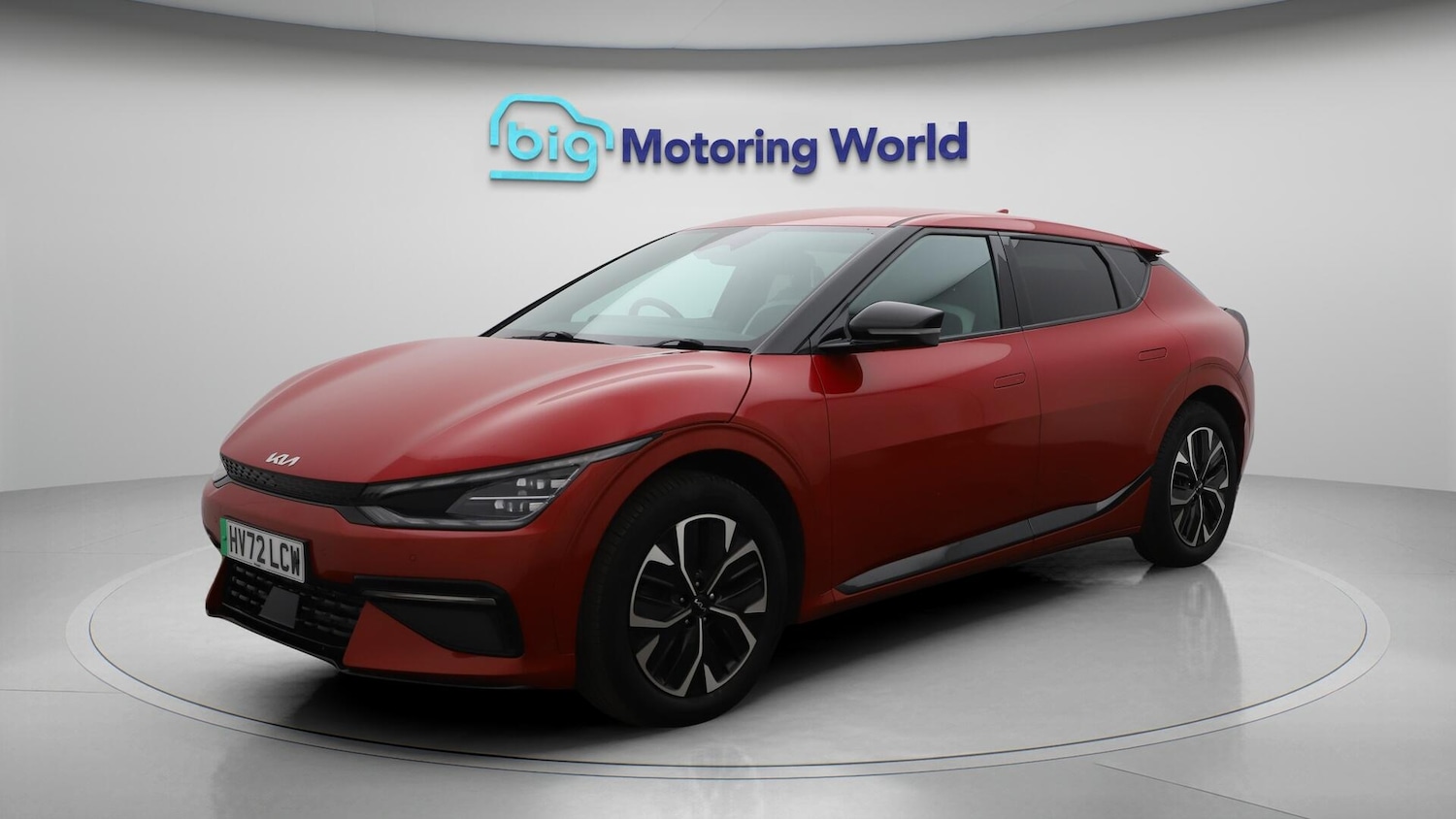 Used Kia EV6 2022 for sale - 76423151: Photo 4