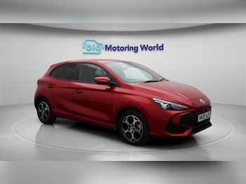 Used MG MG3 2025 for sale - 76423264: Photo