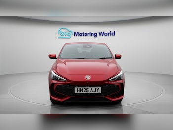 Used MG MG3 2025 for sale - 76423264: Photo