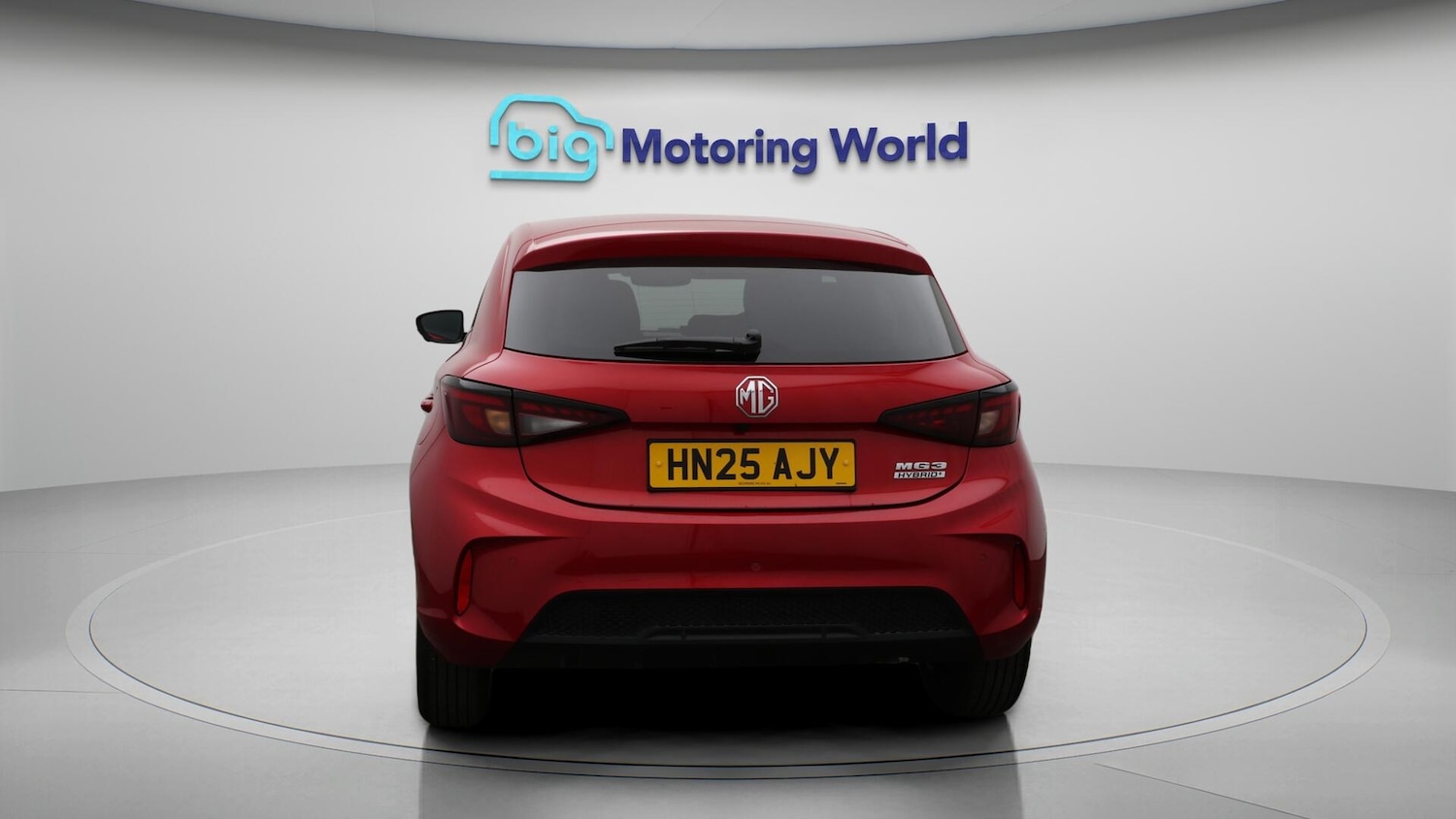 Used MG MG3 2025 for sale - 76423264: Photo 7