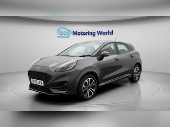 Used Ford Puma 2022 for sale - 79554370: Photo