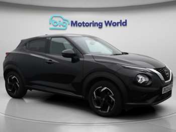 2023 (23) - 1.0 DIG-T N-Connecta SUV 5dr Petrol Manual Euro 6 (s/s) (114 ps)