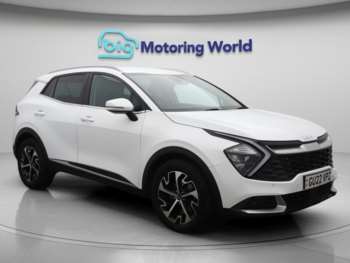 Used Kia Sportage 2022 for sale - 75334715: Photo