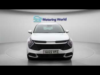 Used Kia Sportage 2022 for sale - 75334715: Photo