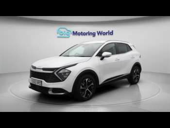 Used Kia Sportage 2022 for sale - 75334715: Photo