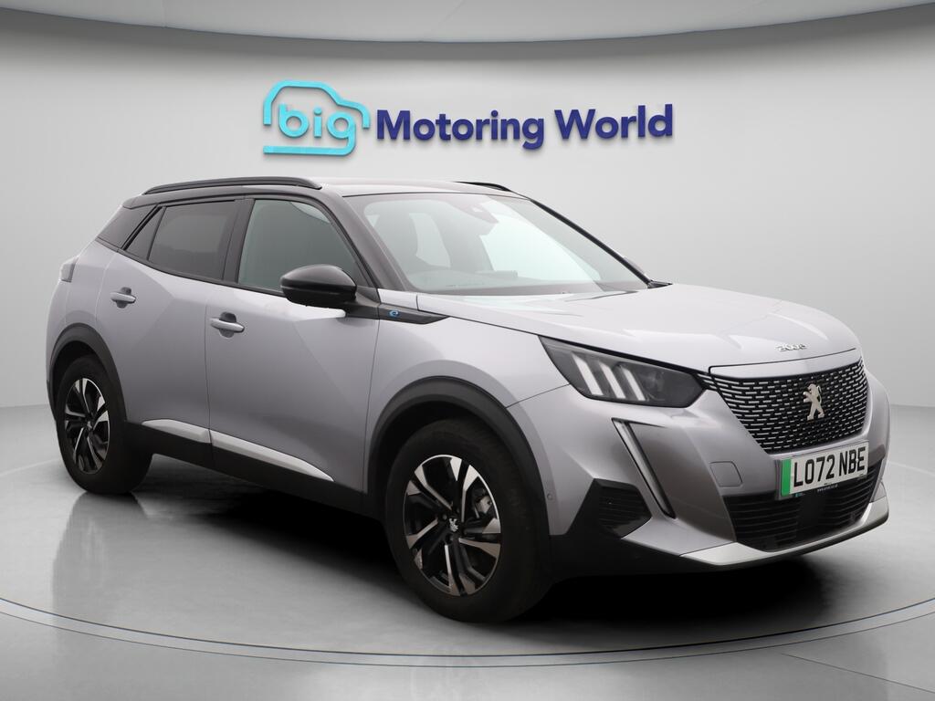 Used Peugeot 2008 2023 for sale - 76573660: Photo 1