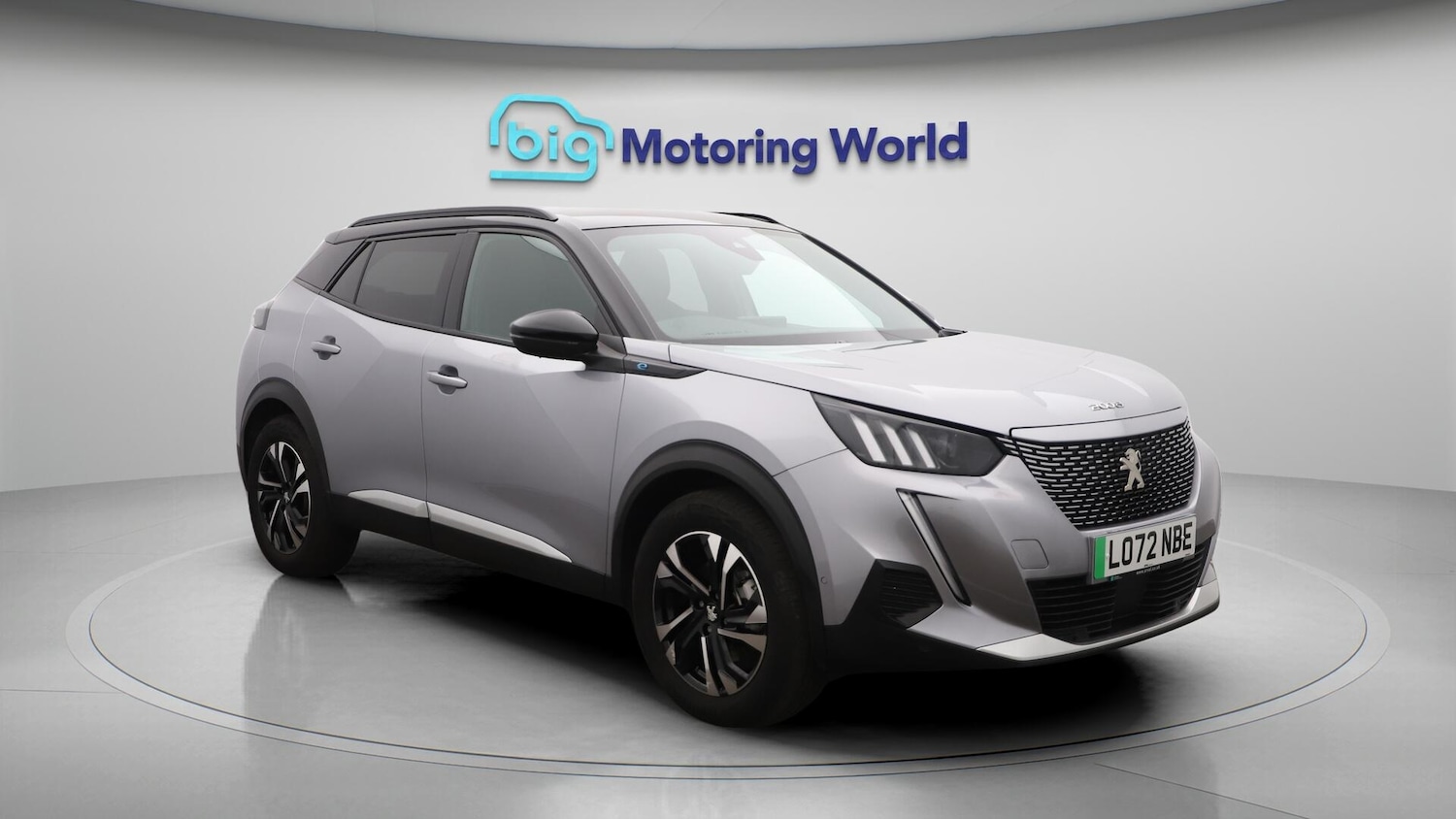 Used Peugeot 2008 2023 for sale - 76573660: Photo 2