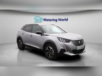 Used Peugeot 2008 2023 for sale - 76573660: Photo