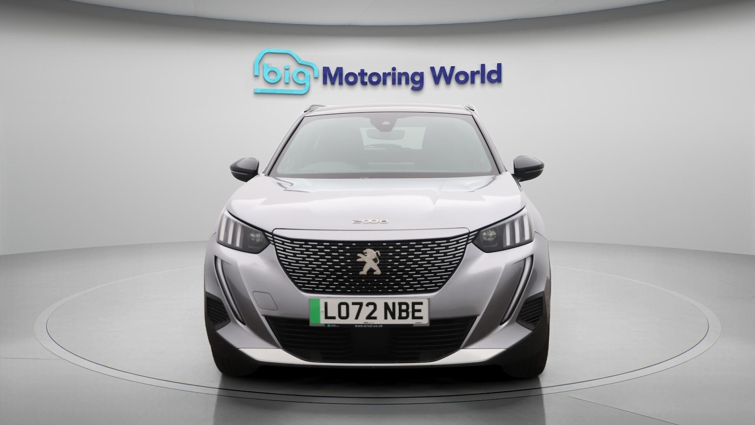 Used Peugeot 2008 2023 for sale - 76573660: Photo 3
