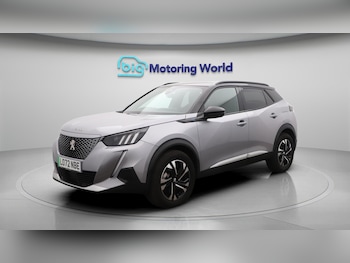 Used Peugeot 2008 2023 for sale - 76573660: Photo