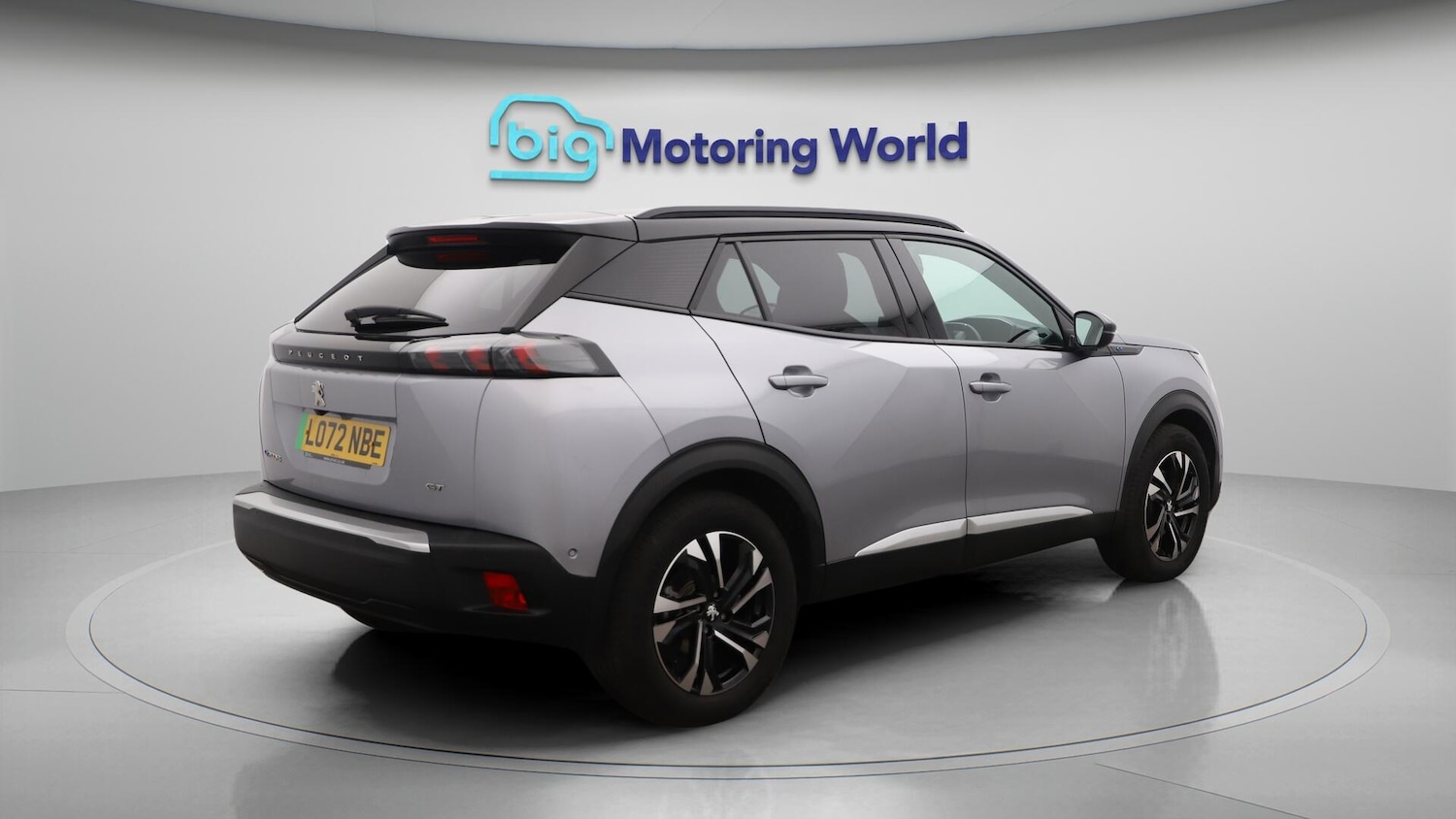 Used Peugeot 2008 2023 for sale - 76573660: Photo 8