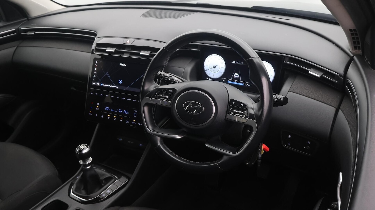 Used Hyundai TUCSON 2022 for sale - 76499885: Photo 10