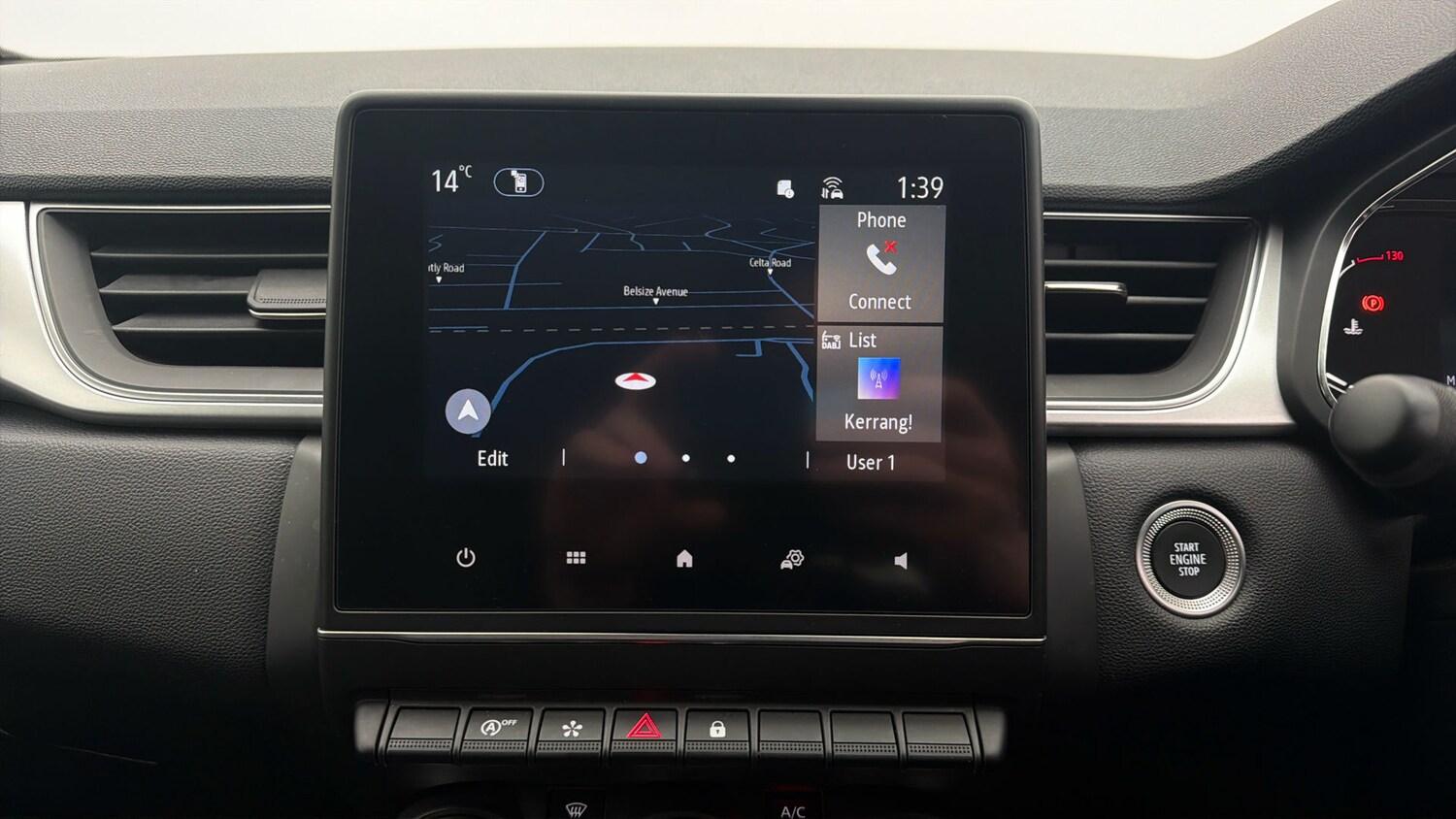 Used Renault Captur 2023 for sale - 77962460: Photo 10