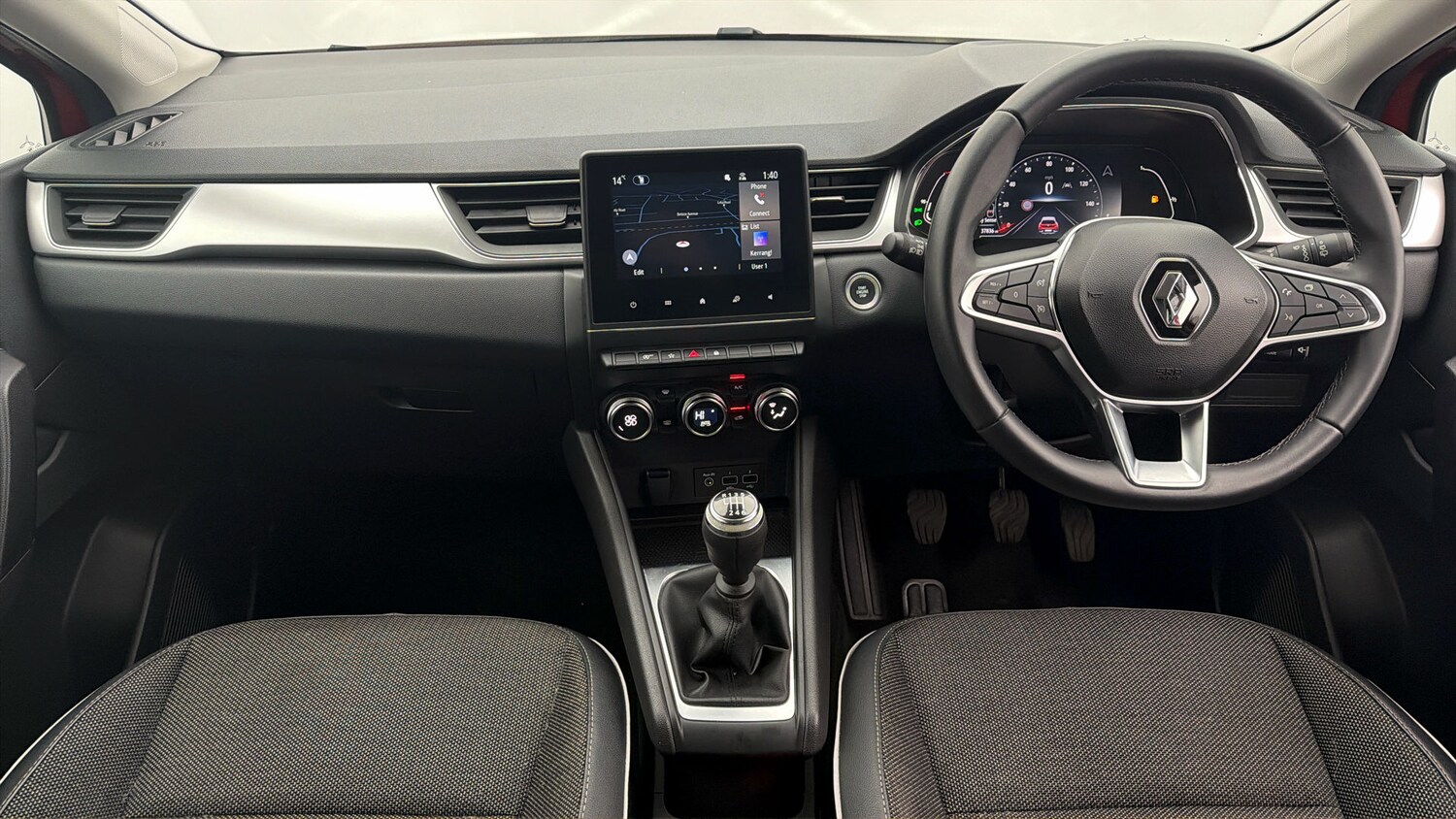 Used Renault Captur 2023 for sale - 77962460: Photo 12