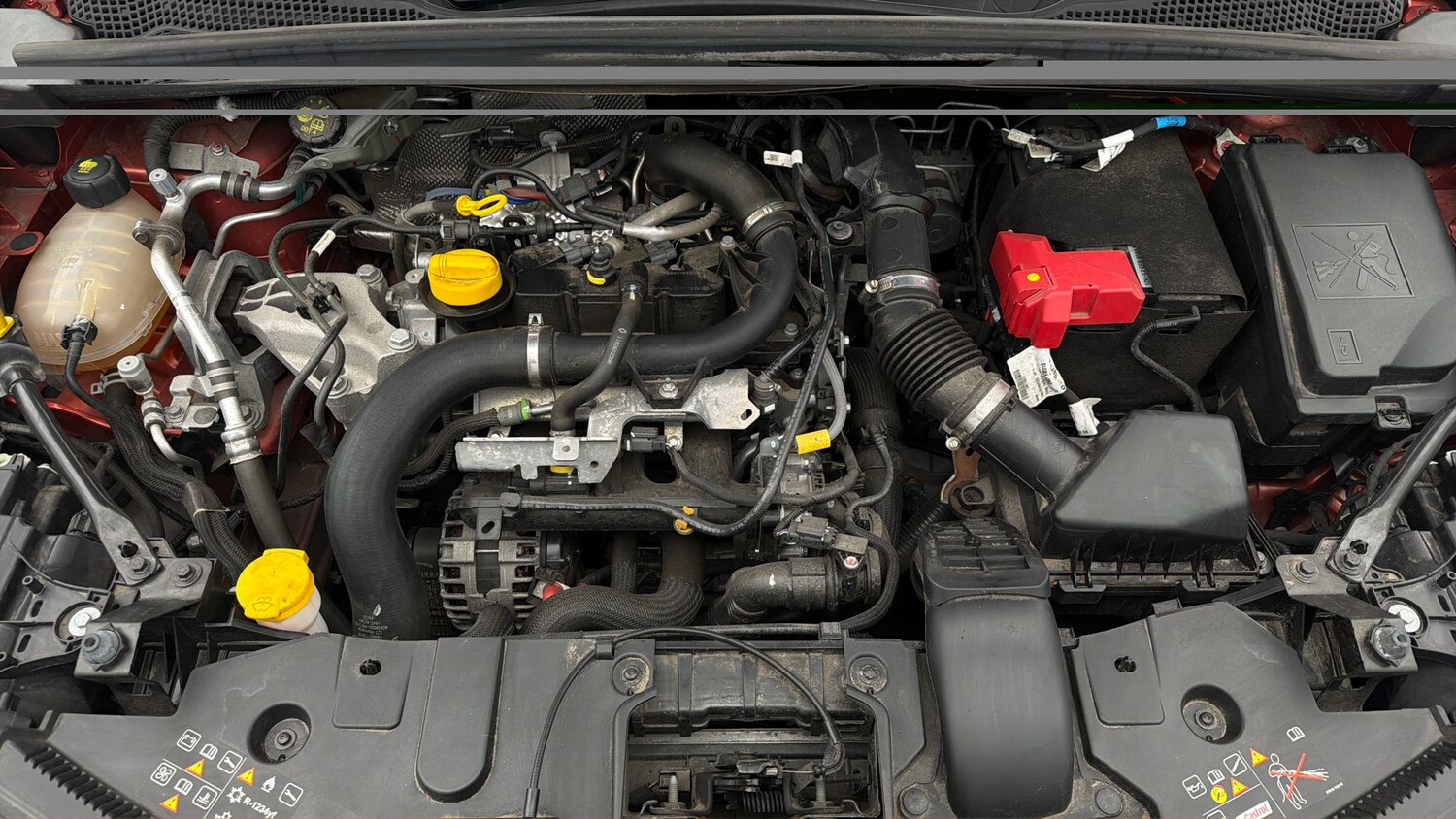 Used Renault Captur 2023 for sale - 77962460: Photo 18