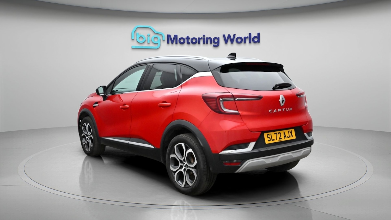 Used Renault Captur 2023 for sale - 77962460: Photo 5
