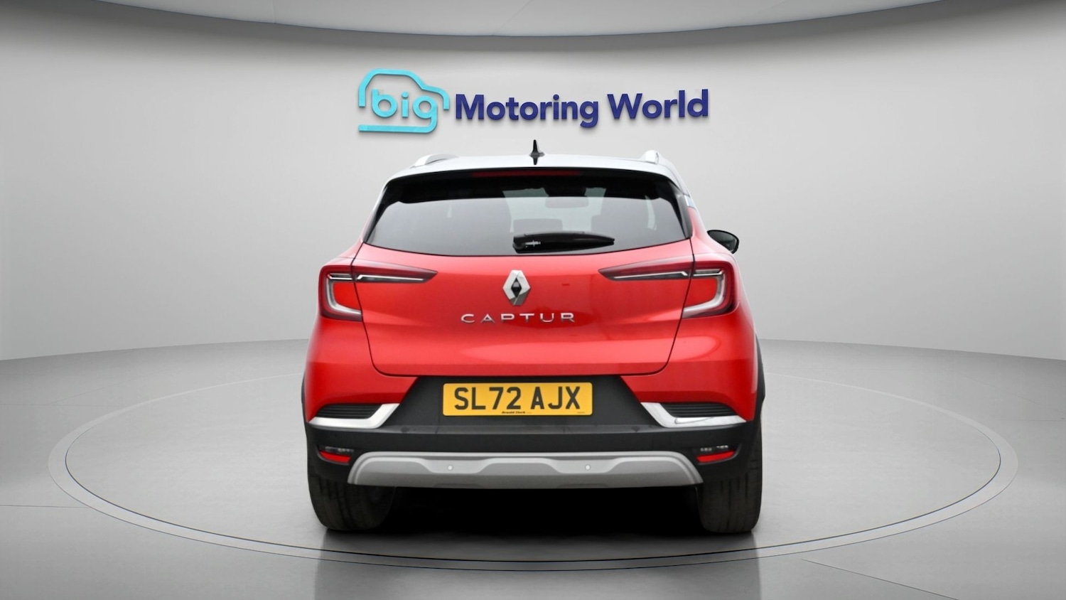 Used Renault Captur 2023 for sale - 77962460: Photo 6
