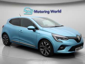 2020 (20) - 1.0 TCe S Edition Hatchback 5dr Petrol Manual Euro 6 (s/s) (100 ps)