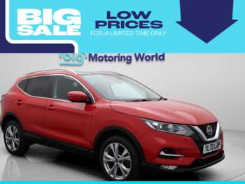 2021 (70) - 1.3 DIG-T N-Connecta SUV 5dr Petrol Manual Euro 6 (s/s) (140 ps)