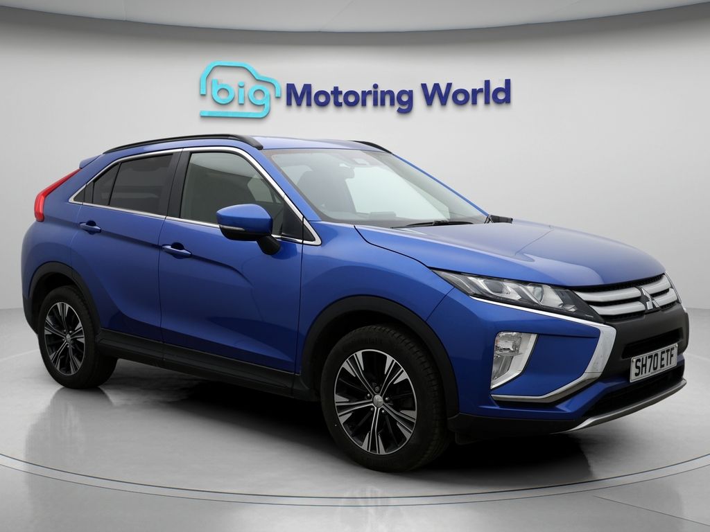 Used Mitsubishi Eclipse Cross 2020 for sale - 76969887: Photo 25