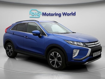 Used Mitsubishi Eclipse Cross 2020 for sale - 76969887: Photo