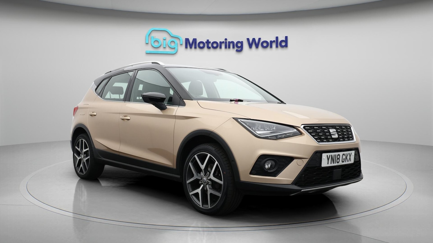 Used SEAT Arona 2018 for sale - 76259083: Photo 2