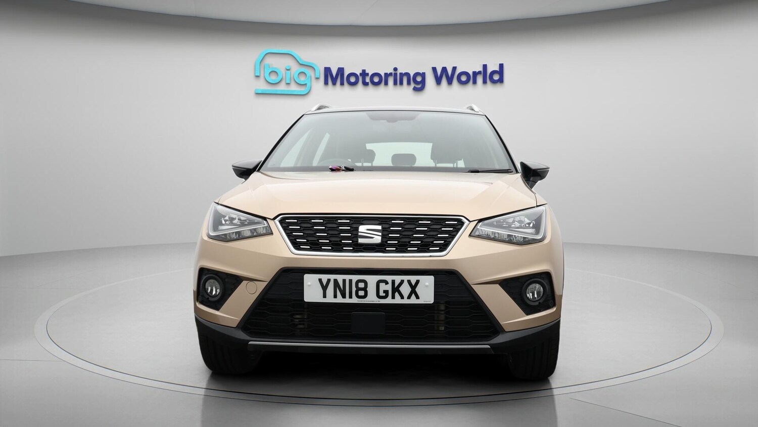 Used SEAT Arona 2018 for sale - 76259083: Photo 3
