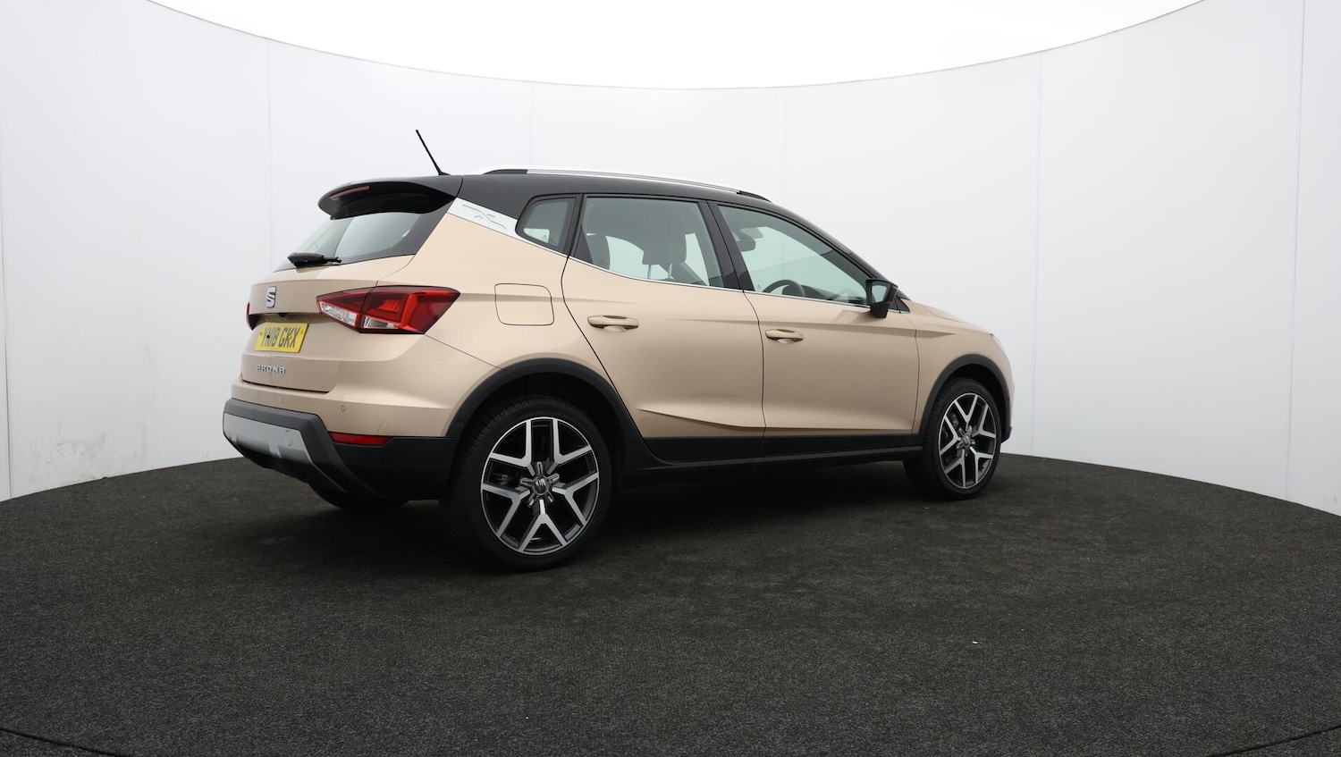 Used SEAT Arona 2018 for sale - 76259083: Photo 34