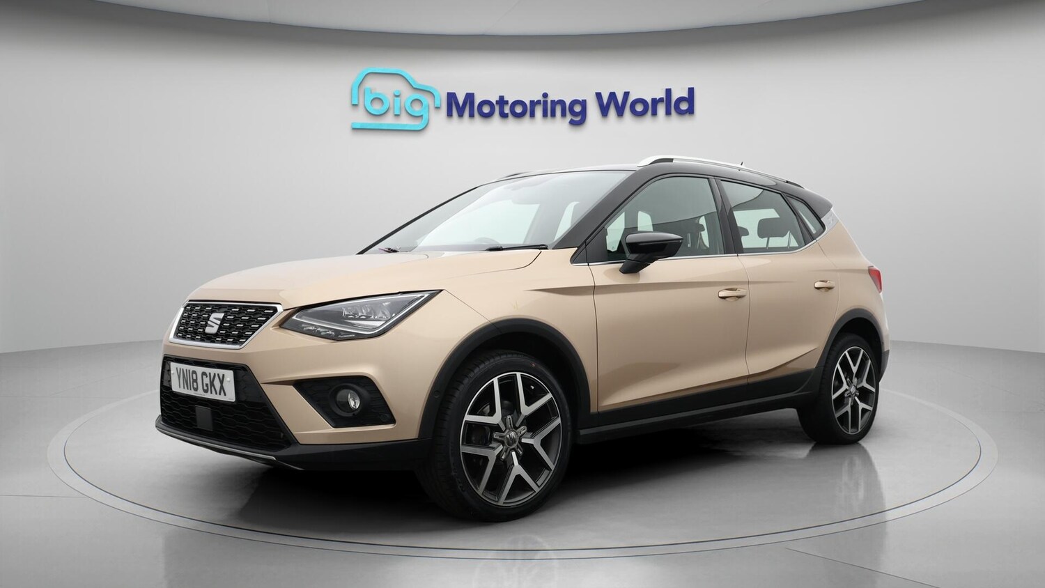 Used SEAT Arona 2018 for sale - 76259083: Photo 4