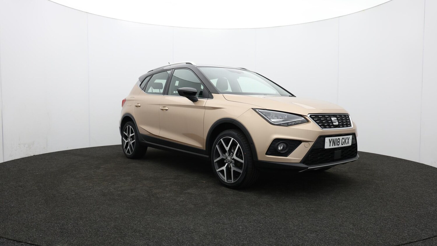 Used SEAT Arona 2018 for sale - 76259083: Photo 48