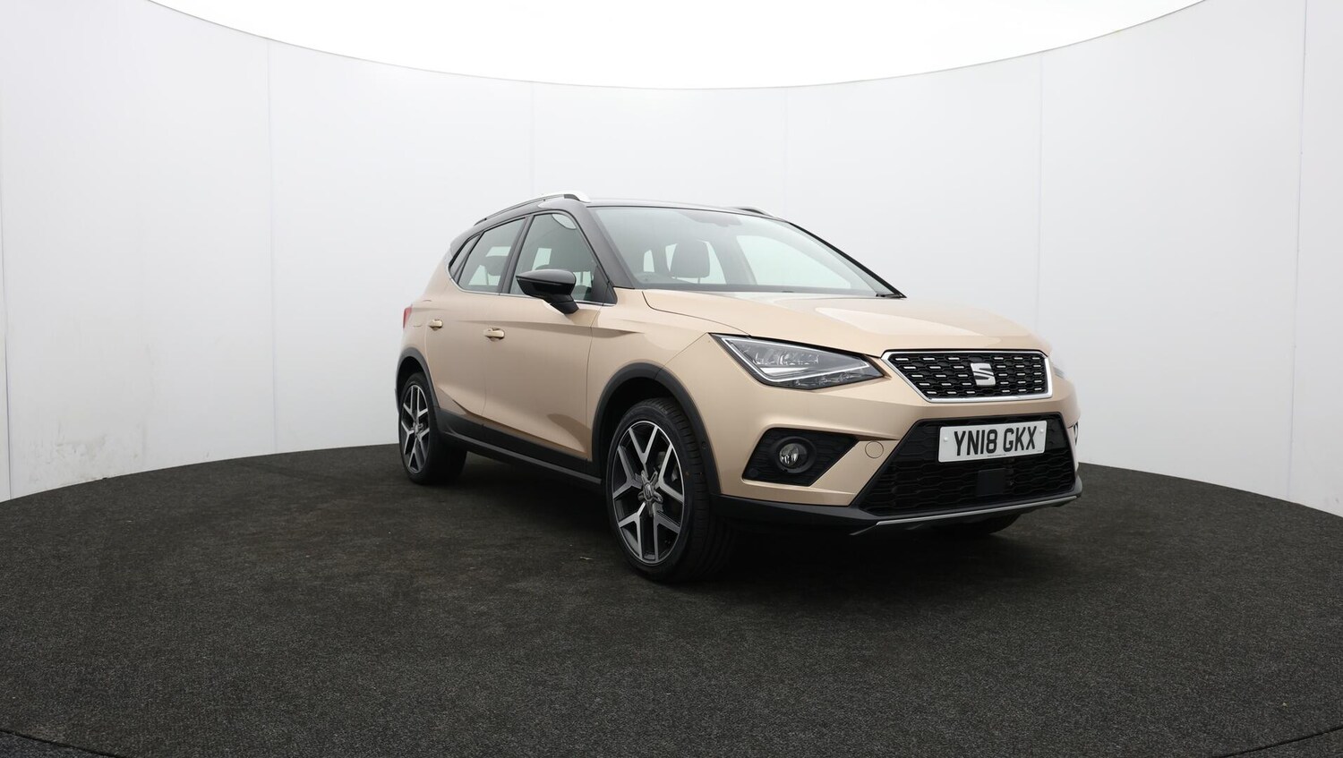 Used SEAT Arona 2018 for sale - 76259083: Photo 49