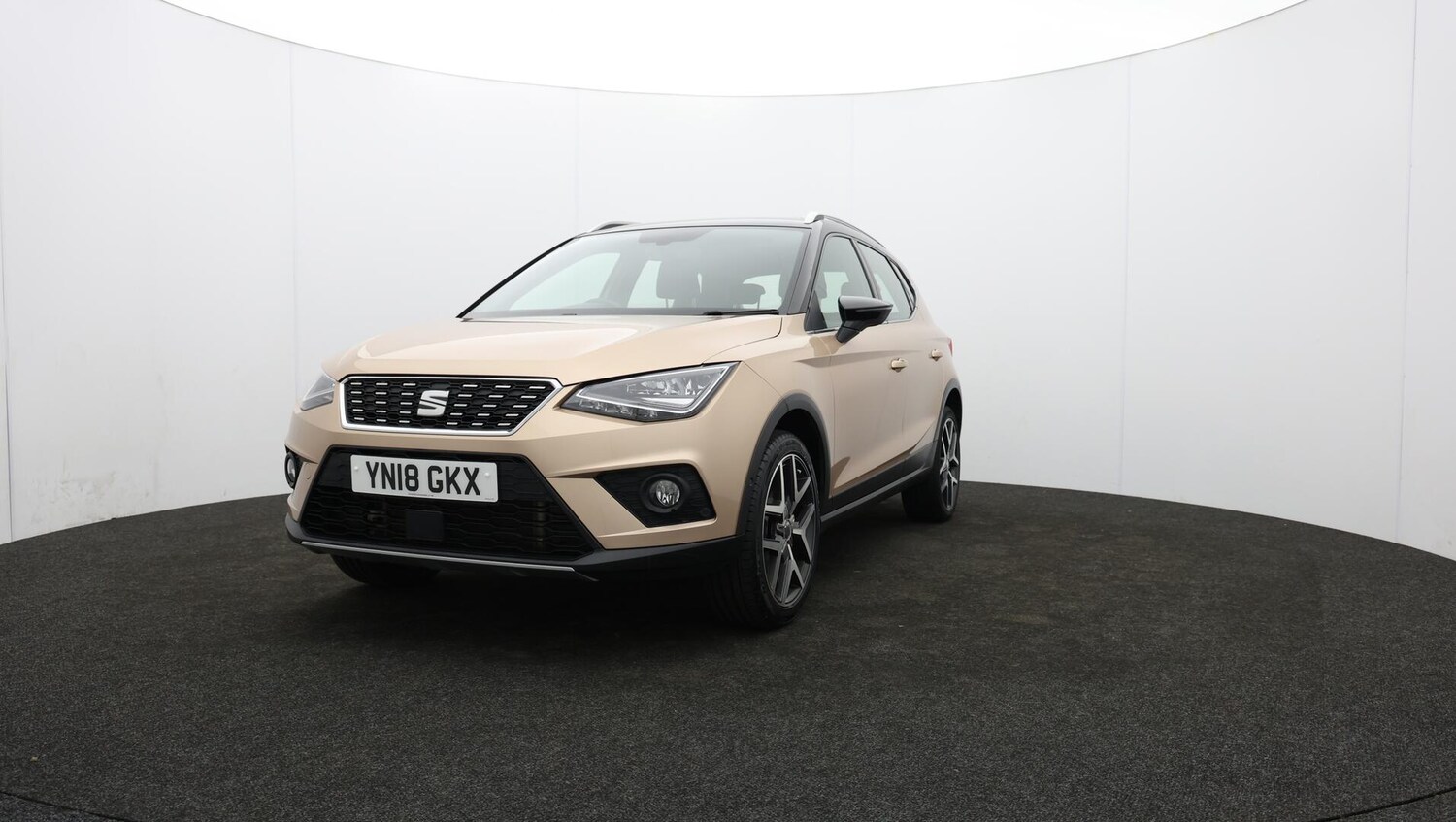 Used SEAT Arona 2018 for sale - 76259083: Photo 58