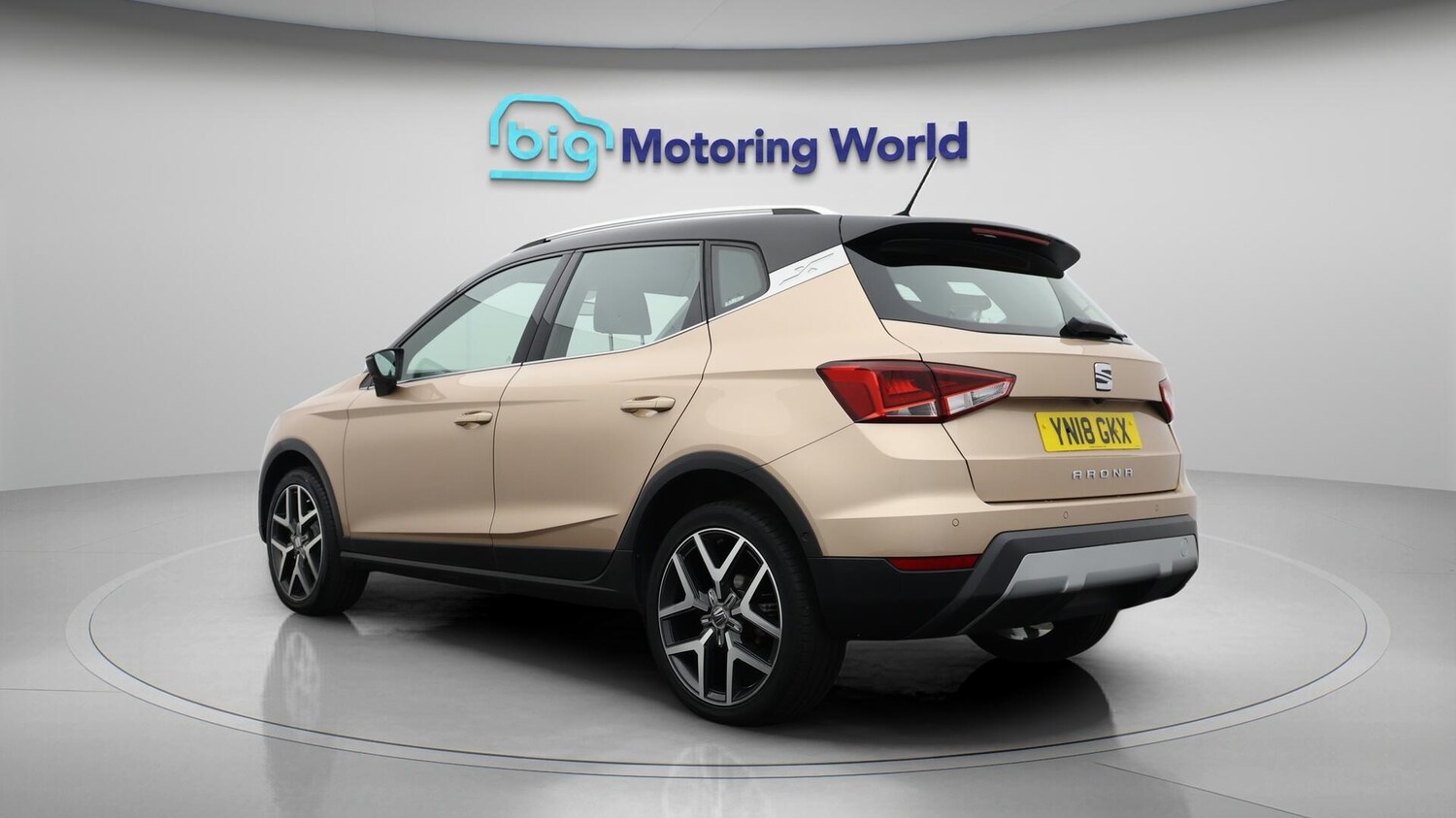 Used SEAT Arona 2018 for sale - 76259083: Photo 6