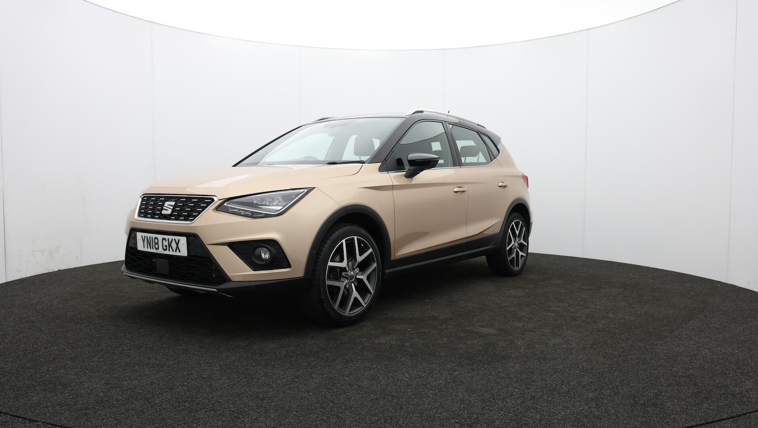 Used SEAT Arona 2018 for sale - 76259083: Photo 60