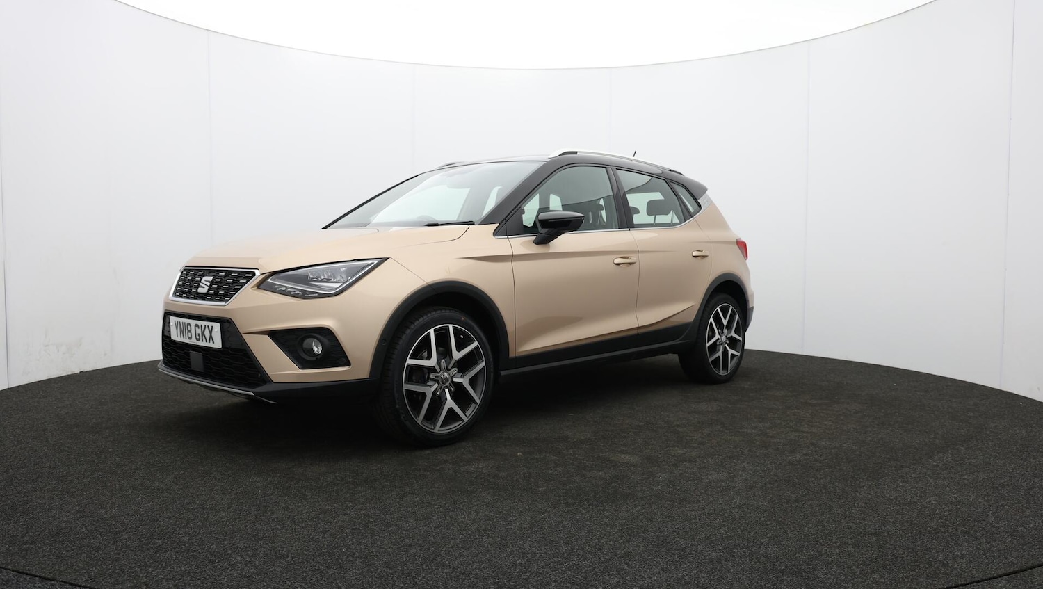 Used SEAT Arona 2018 for sale - 76259083: Photo 61
