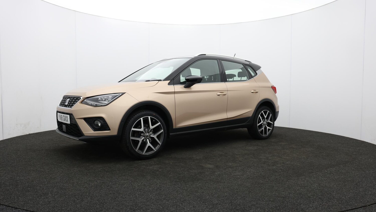 Used SEAT Arona 2018 for sale - 76259083: Photo 62