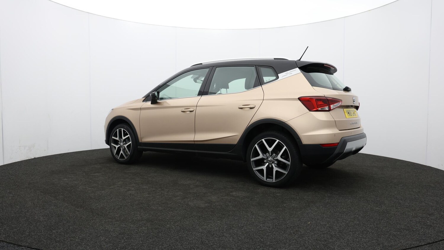Used SEAT Arona 2018 for sale - 76259083: Photo 74